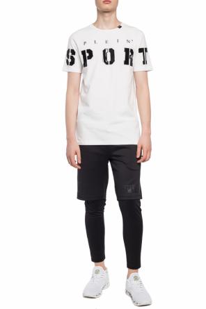 Logo-printed t-shirt, zdjęcie 2 Logo-printed t-shirt od Plein Sport